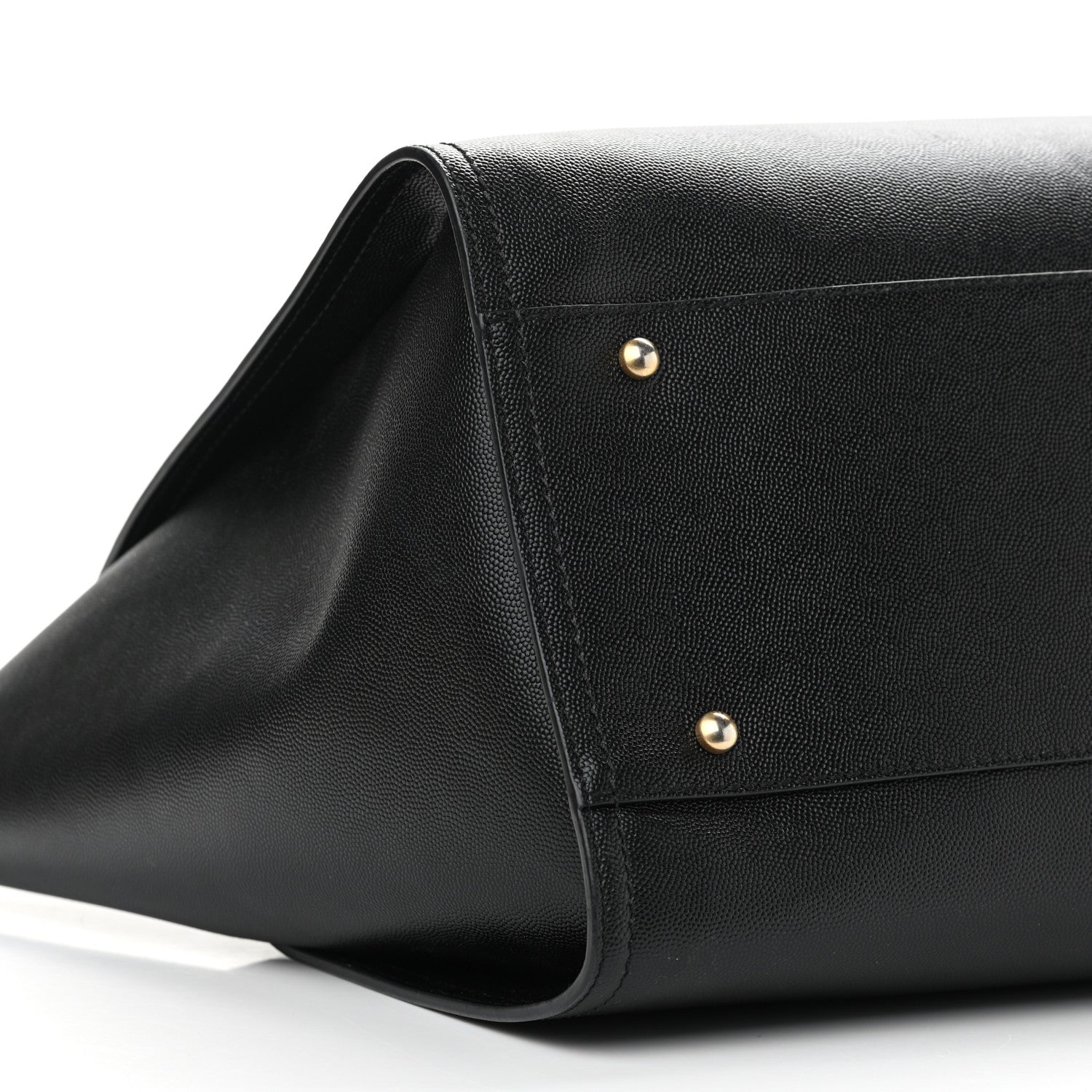 Chanel Caviar Medium Studded Deauville Tote Black 10 of 12
