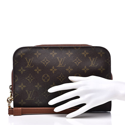 Louis Vuitton Monogram Pochette Orsay 2 of 15