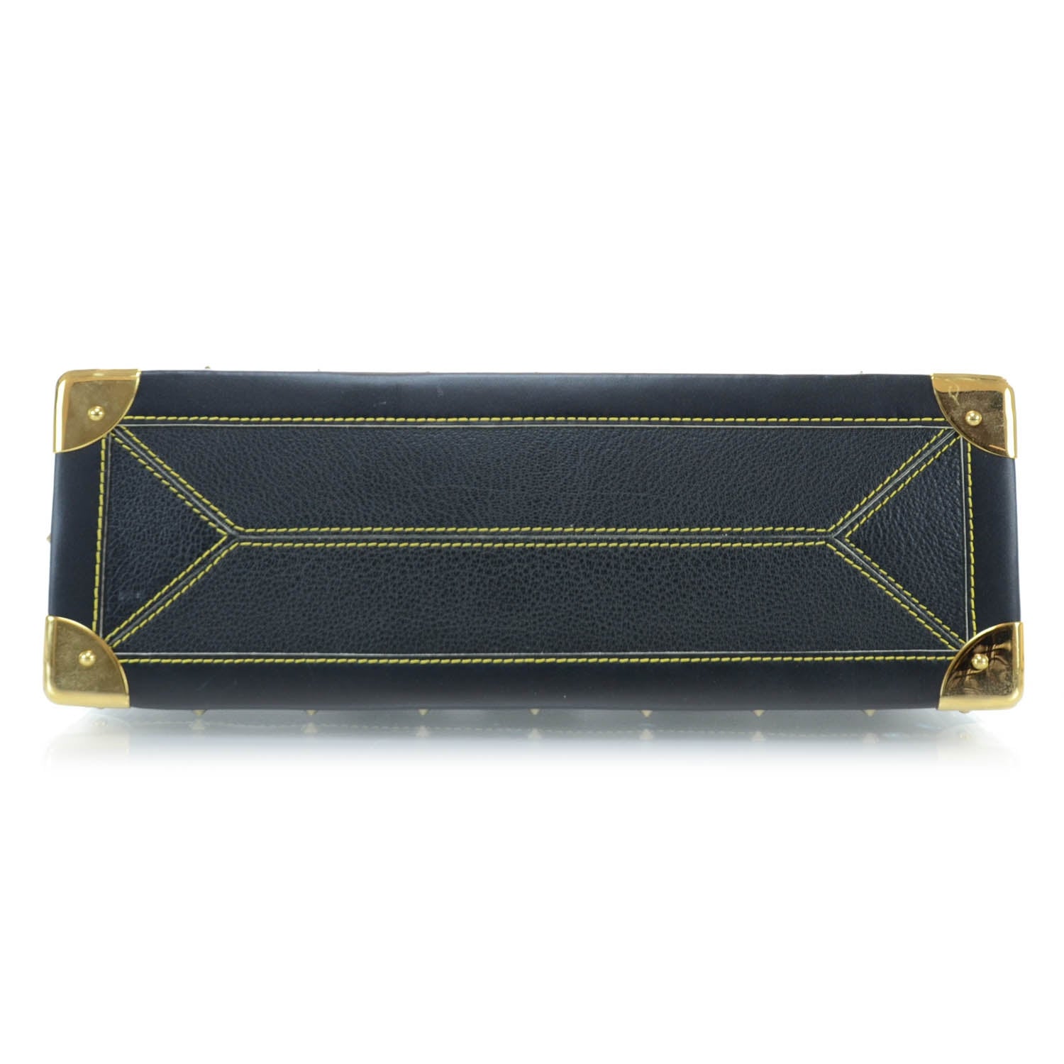 Louis Vuitton Suhali Le Fabuleux Black 6 of 10