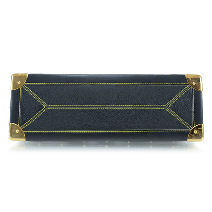 Louis Vuitton Suhali Le Fabuleux Black 6 of 10