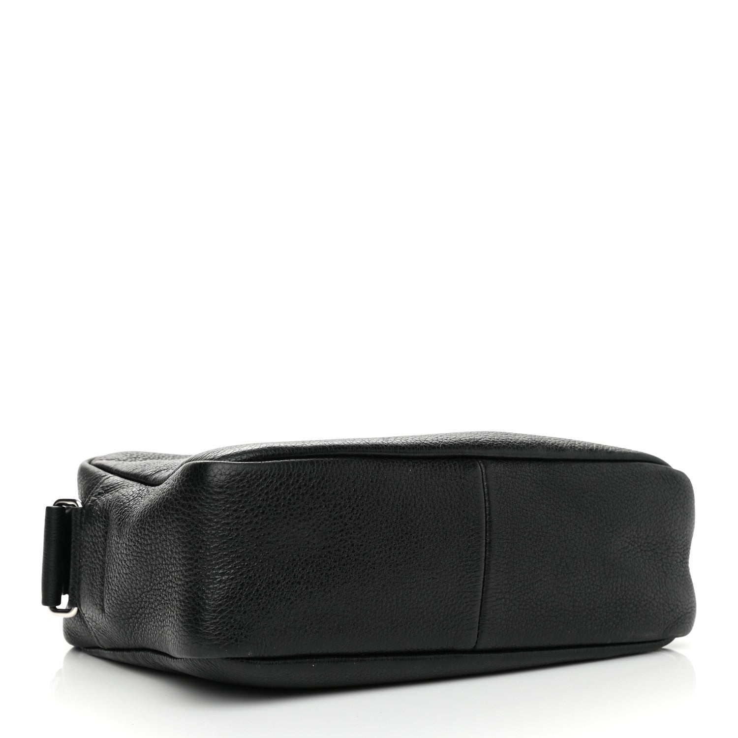 Prada Vitello Daino Crossbody Black 4 of 11