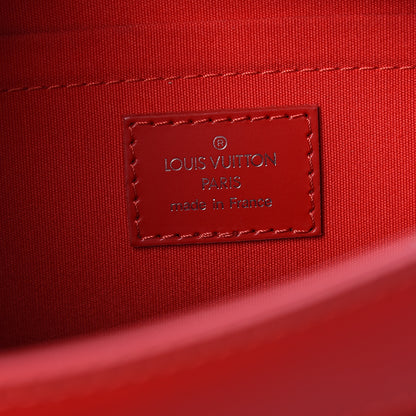 Louis Vuitton Epi Turenne PM Rouge 5 of 8
