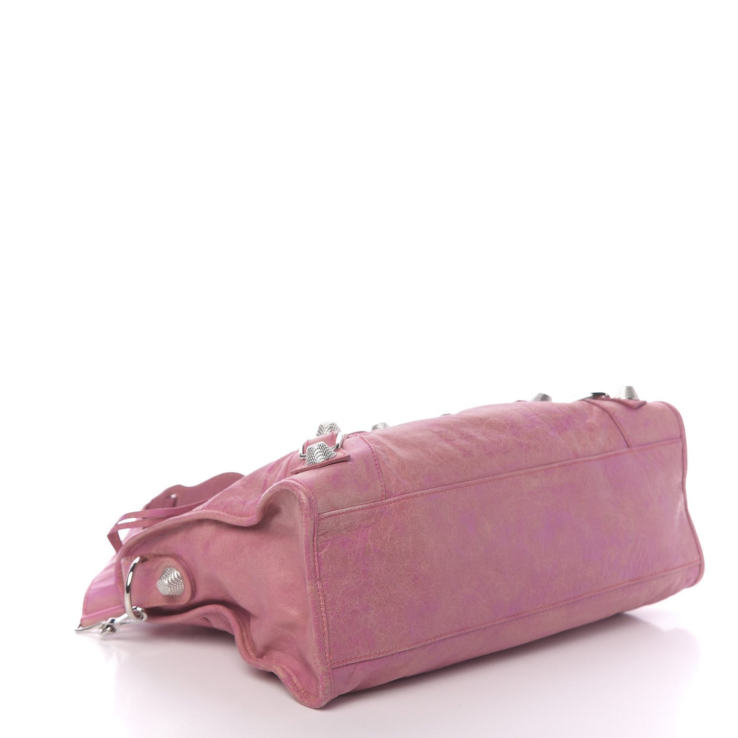 Agneau Giant 21 Silver Hardware City bubblegum