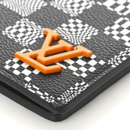 Louis Vuitton Damier Distorted Multiple Wallet 8 of 9
