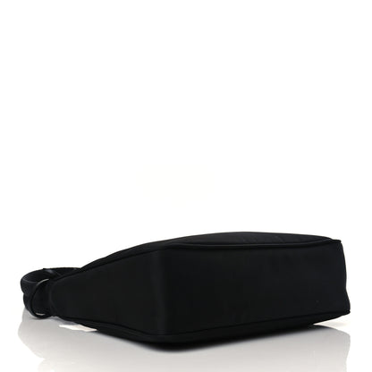Prada Tessuto Nylon Mini Re-Edition 2000 Bag Black 4 of 10