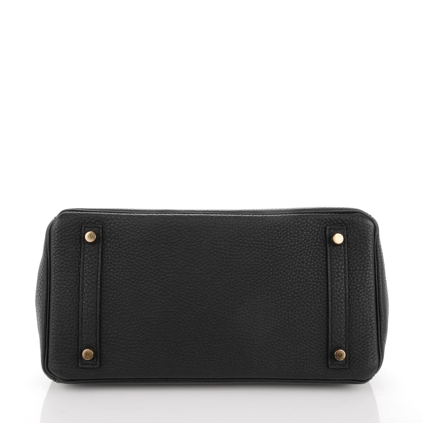 Togo Birkin 30 Black