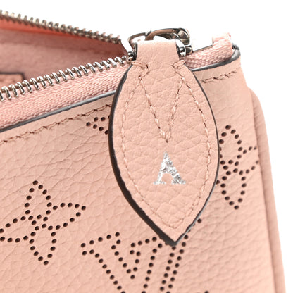 Louis Vuitton Mahina Key Pouch Magnolia 7 of 8