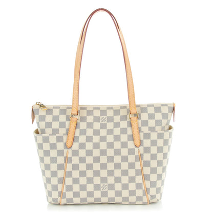 Louis Vuitton Damier Azur Totally PM 1 of 8