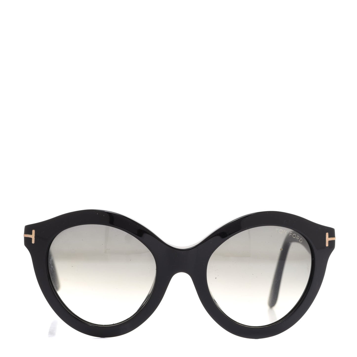 Chiara Round Sunglasses TF359 Black