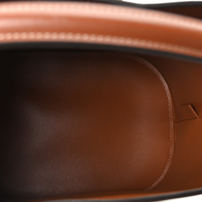 Celine Smooth Calfskin Triomphe Medium Louise Bag Tan 5 of 9