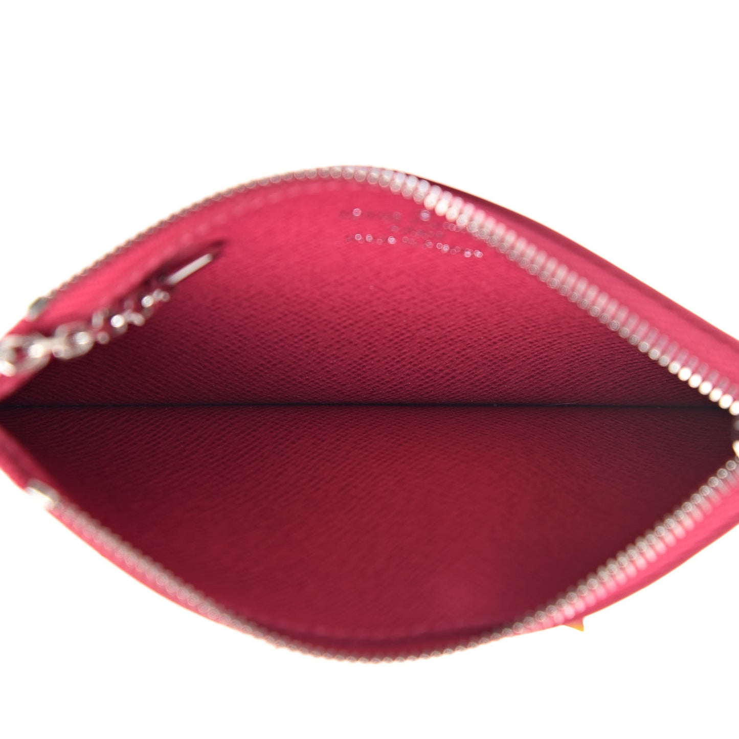 Epi Tribal Mask Key Pouch Pivoine