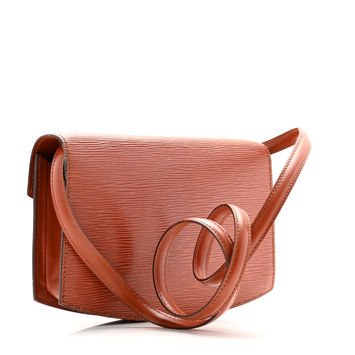 Epi Pochette Presbourg Kenyan Fawn