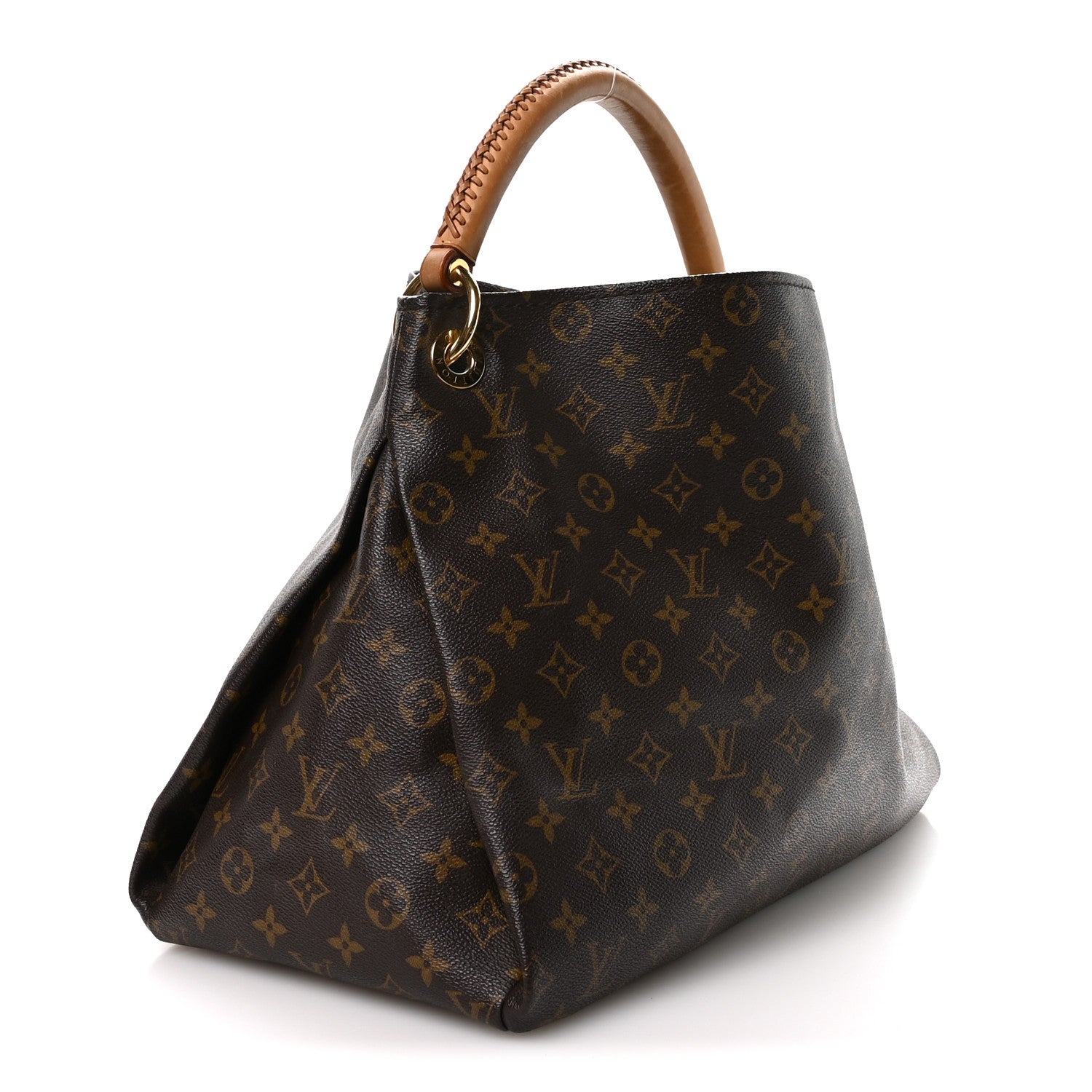 Louis Vuitton Monogram Artsy MM 3 of 10