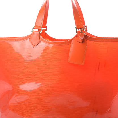 Louis Vuitton Epi Plage Lagoon Bay Mandarin 8 of 17