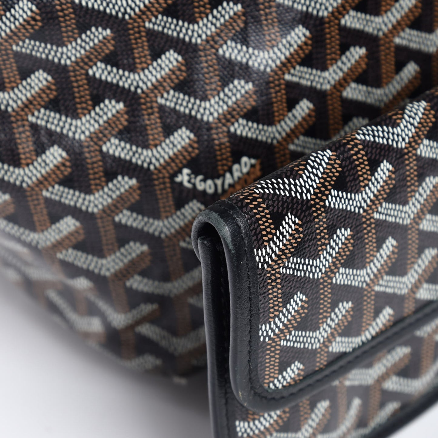 Goyardine Saint Louis GM Black