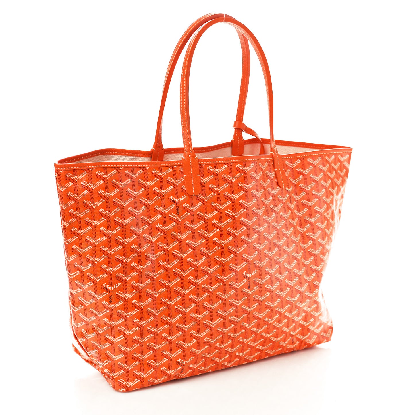 Goyardine Saint Louis PM Orange
