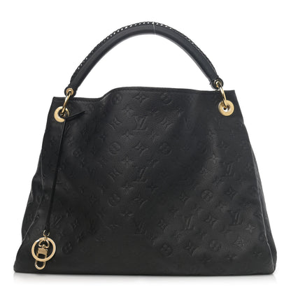 Louis Vuitton Empreinte Artsy MM Black 1 of 10