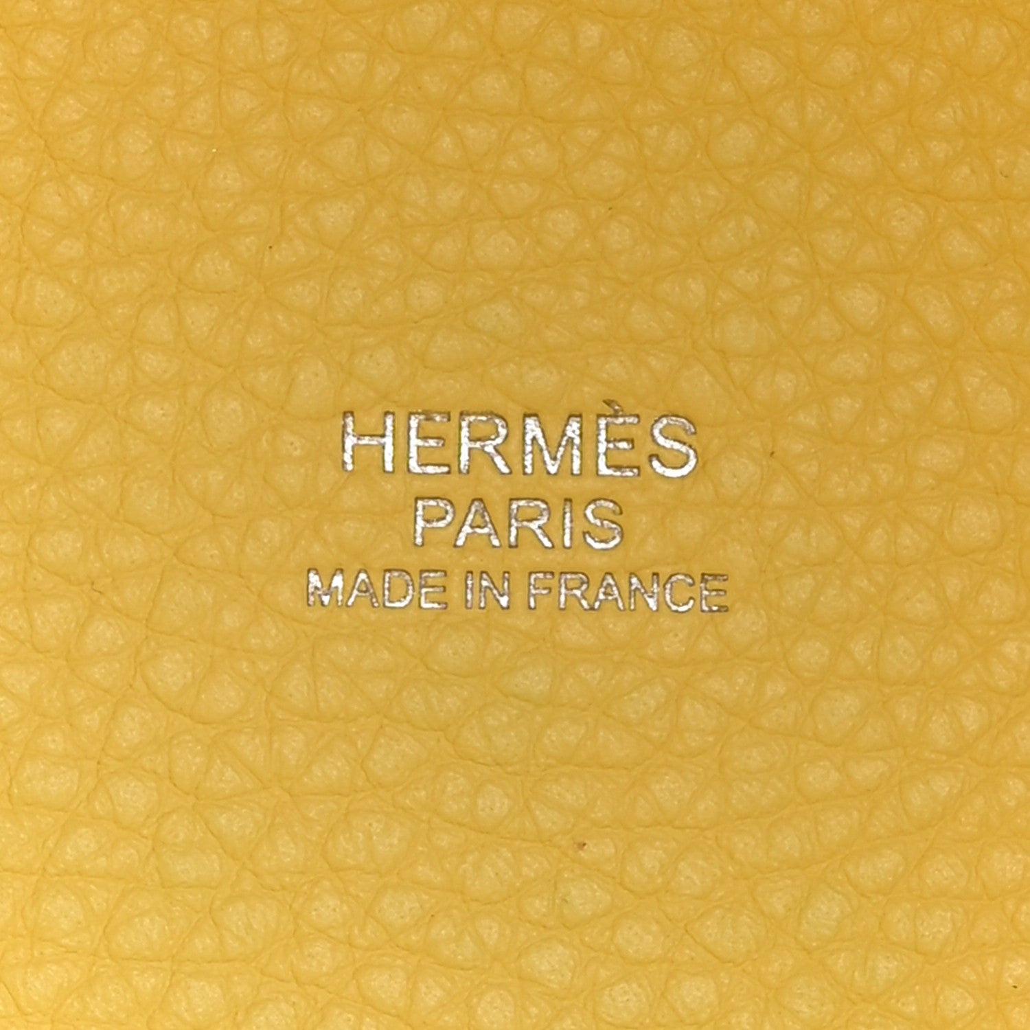 Hermes Taurillon Clemence Picotin Lock 22 MM Lime 6 of 12