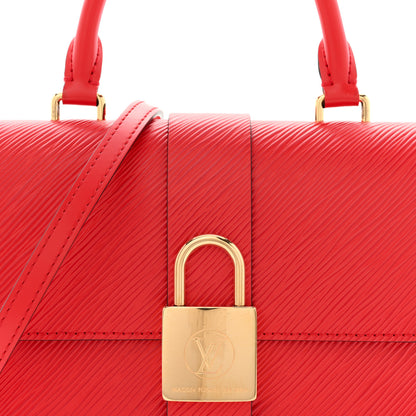 Louis Vuitton Epi Locky BB Coquelicot 8 of 10
