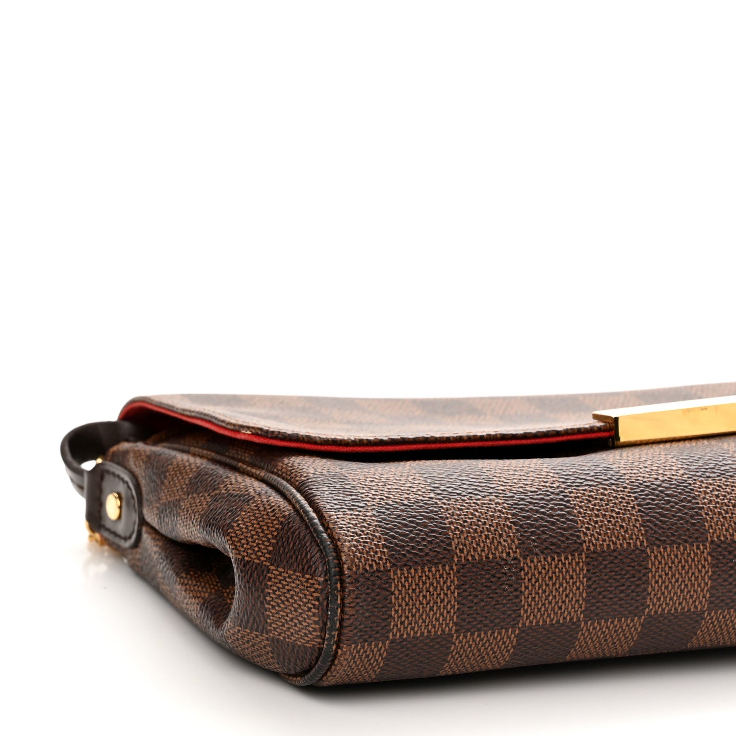 Louis Vuitton Damier Ebene Favorite MM 8 of 9