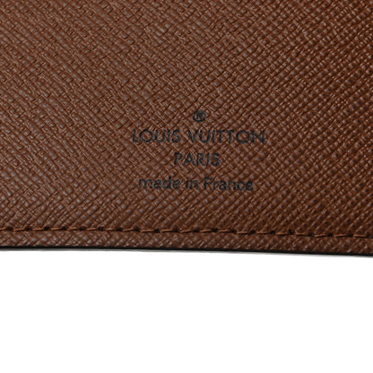 Louis Vuitton Monogram Medium Ring Agenda Cover 6 of 7