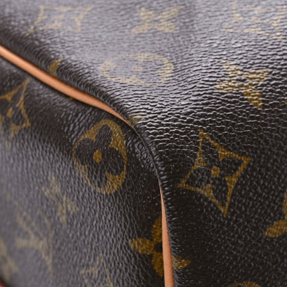 Louis Vuitton Monogram Speedy Bandouliere 35 9 of 12