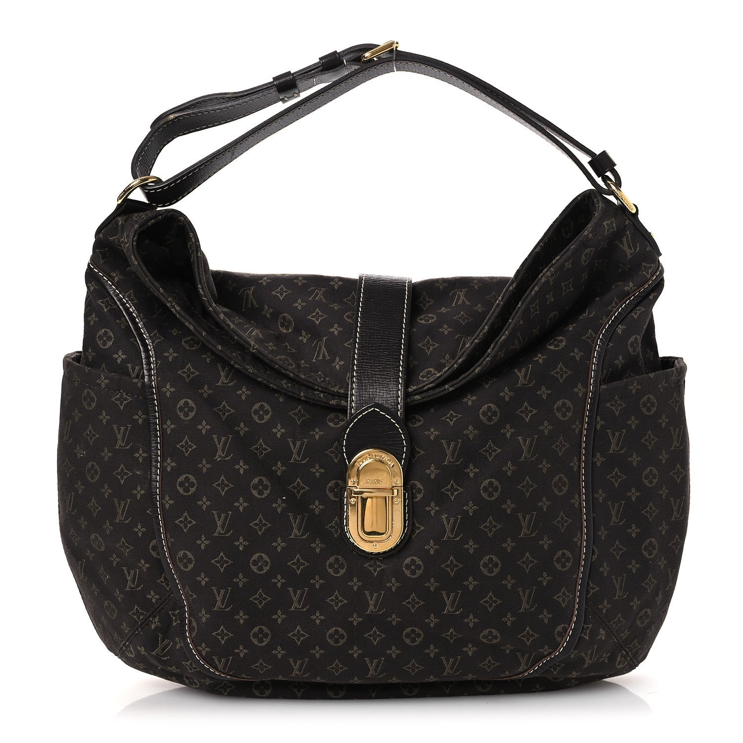 Louis Vuitton Monogram Idylle Romance Fusain 1 of 10