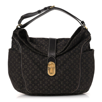 Louis Vuitton Monogram Idylle Romance Fusain 1 of 10