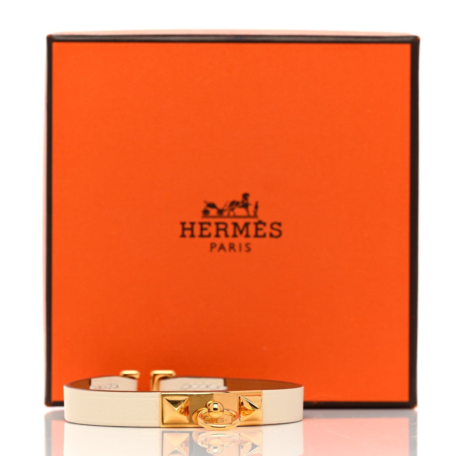 Hermes Swift Mini Rivale Bracelet T3 Nata 7 of 7