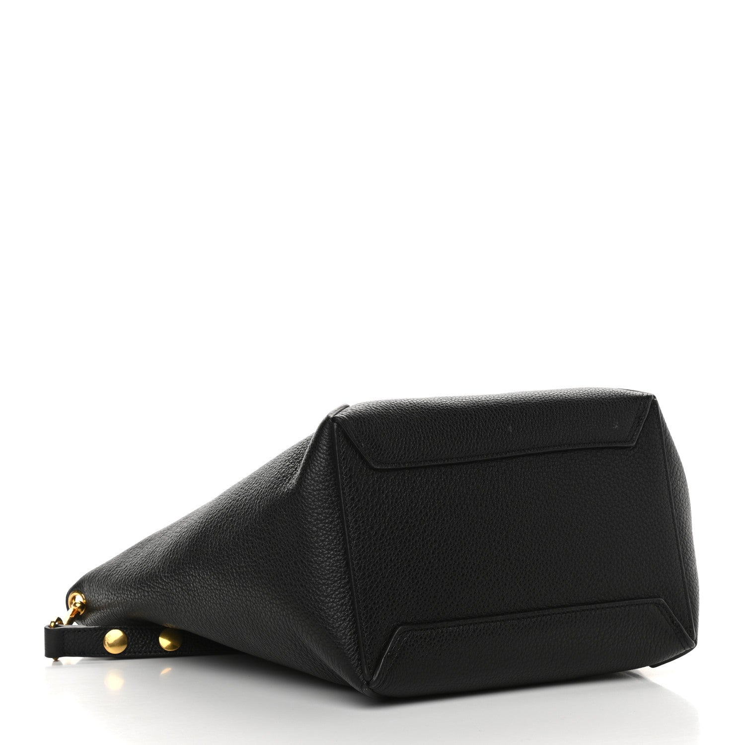 Mulberry Small Classic Grain Camden Black 4 of 10
