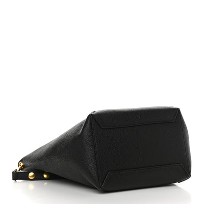Mulberry Small Classic Grain Camden Black 4 of 10