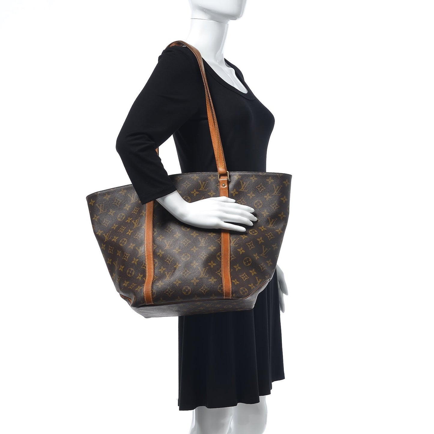 Monogram Sac Shopping Tote