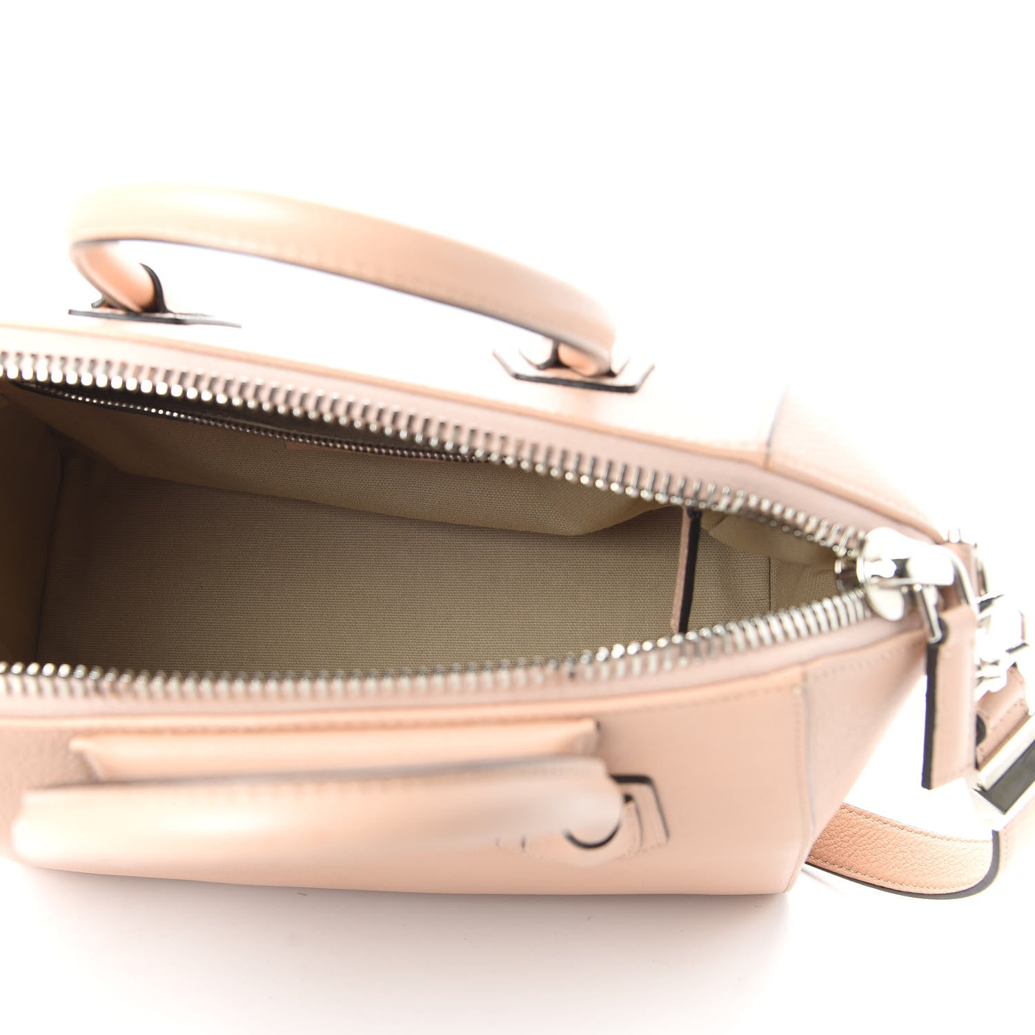 Givenchy Sugar Goatskin Mini Antigona Powder 5 of 16