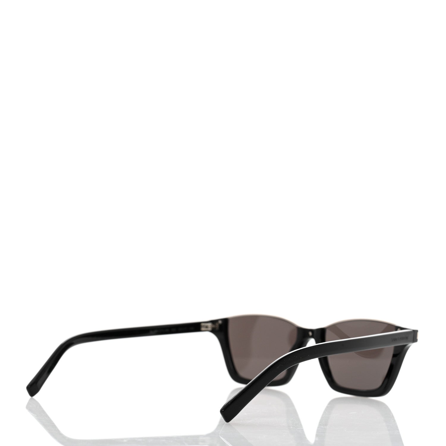 Saint Laurent SL365 Dylan Sunglasses Black 4 of 8