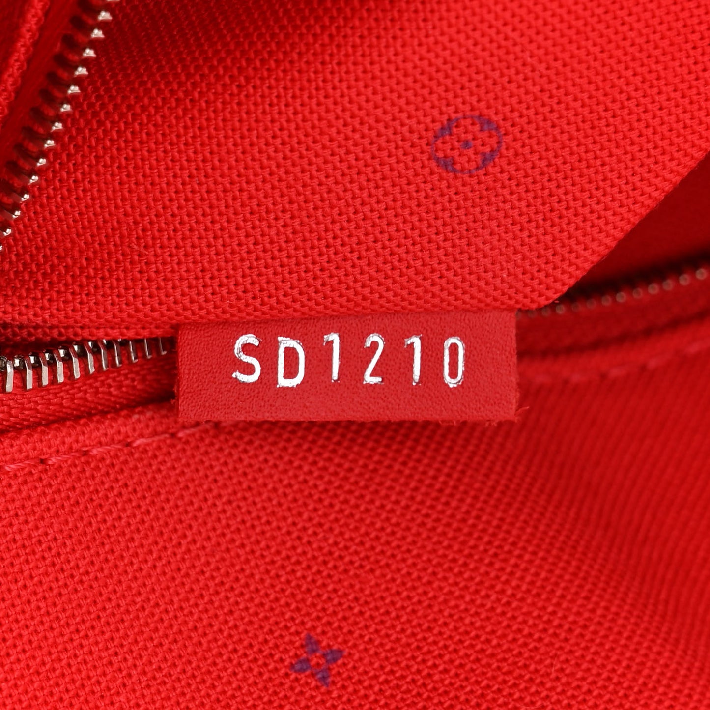 Monogram Escale Onthego GM Rouge