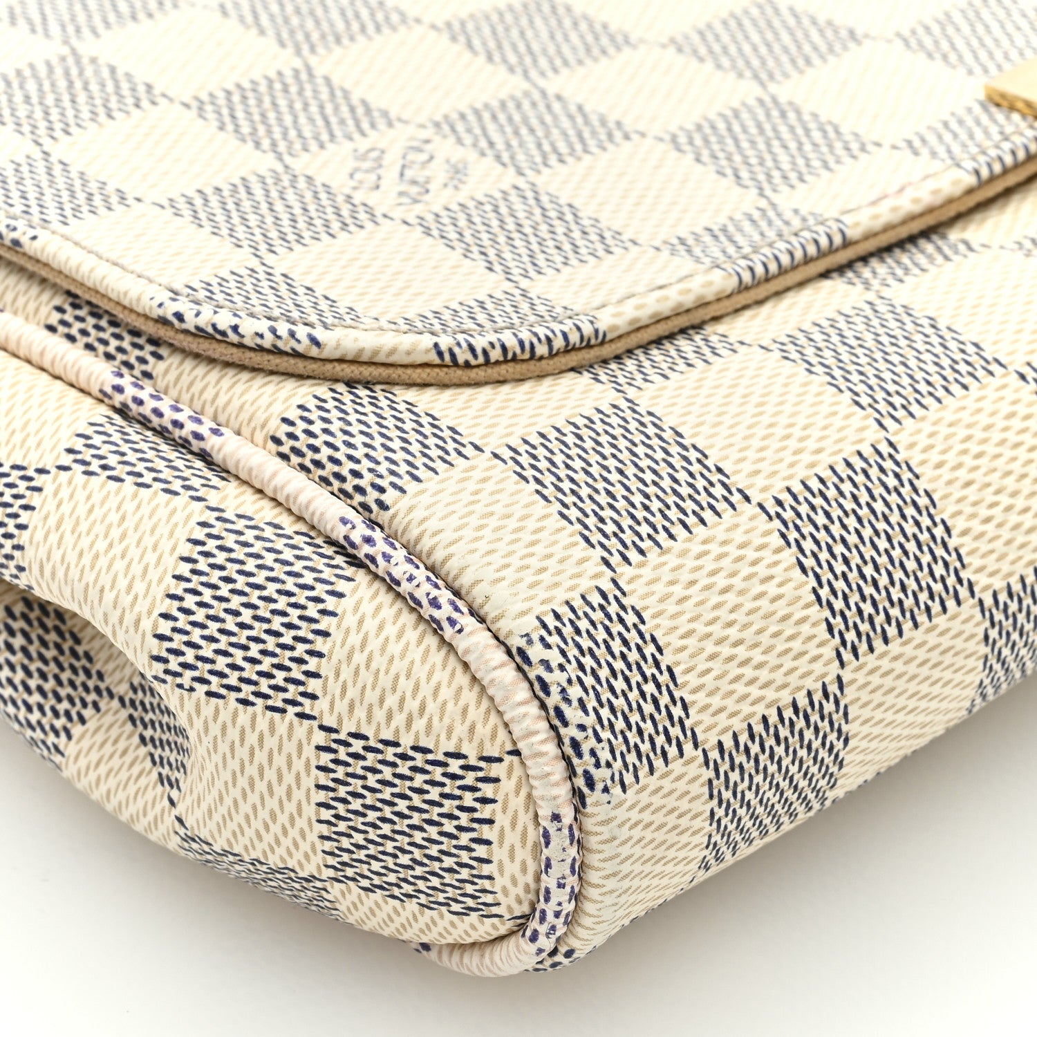 Louis Vuitton Damier Azur Favorite MM 10 of 11