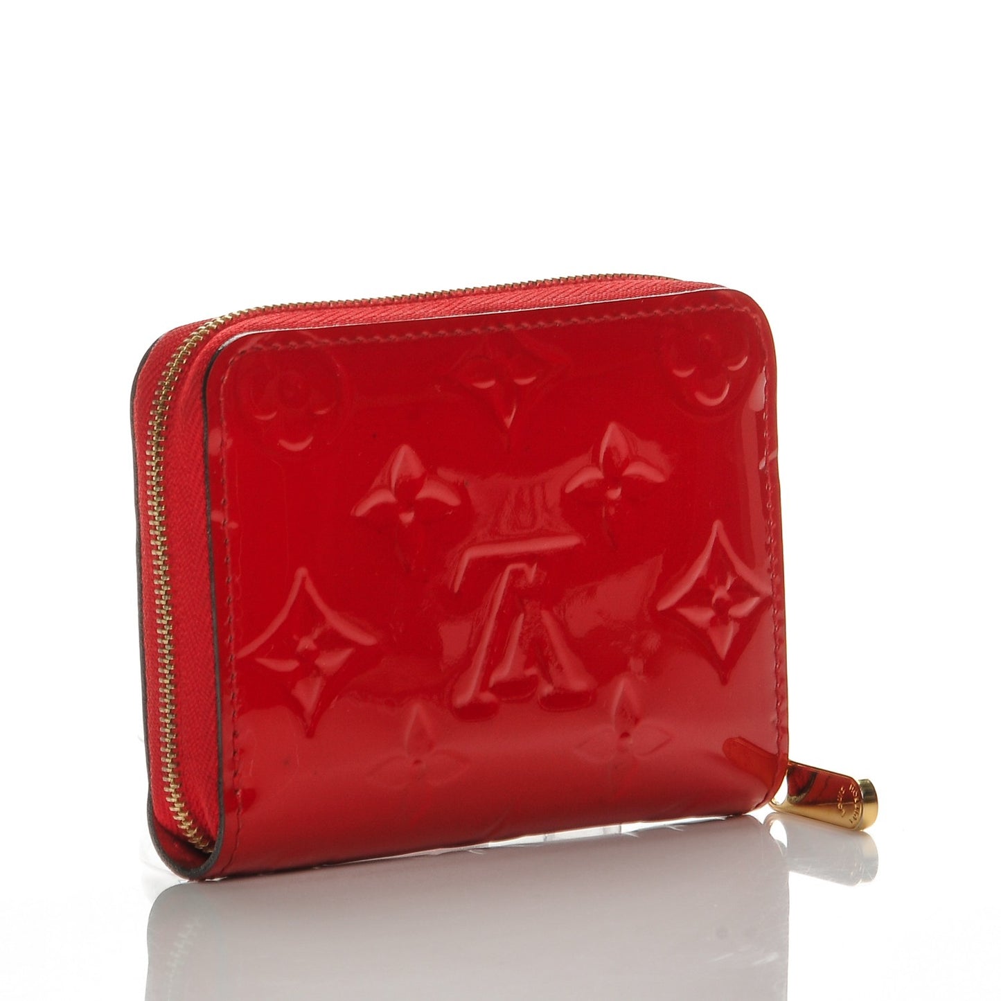 Vernis Zippy Coin Purse Cherry