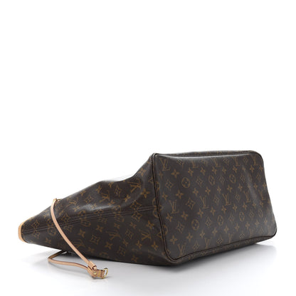 Louis Vuitton Monogram Neo Neverfull GM Pivoine 4 of 14