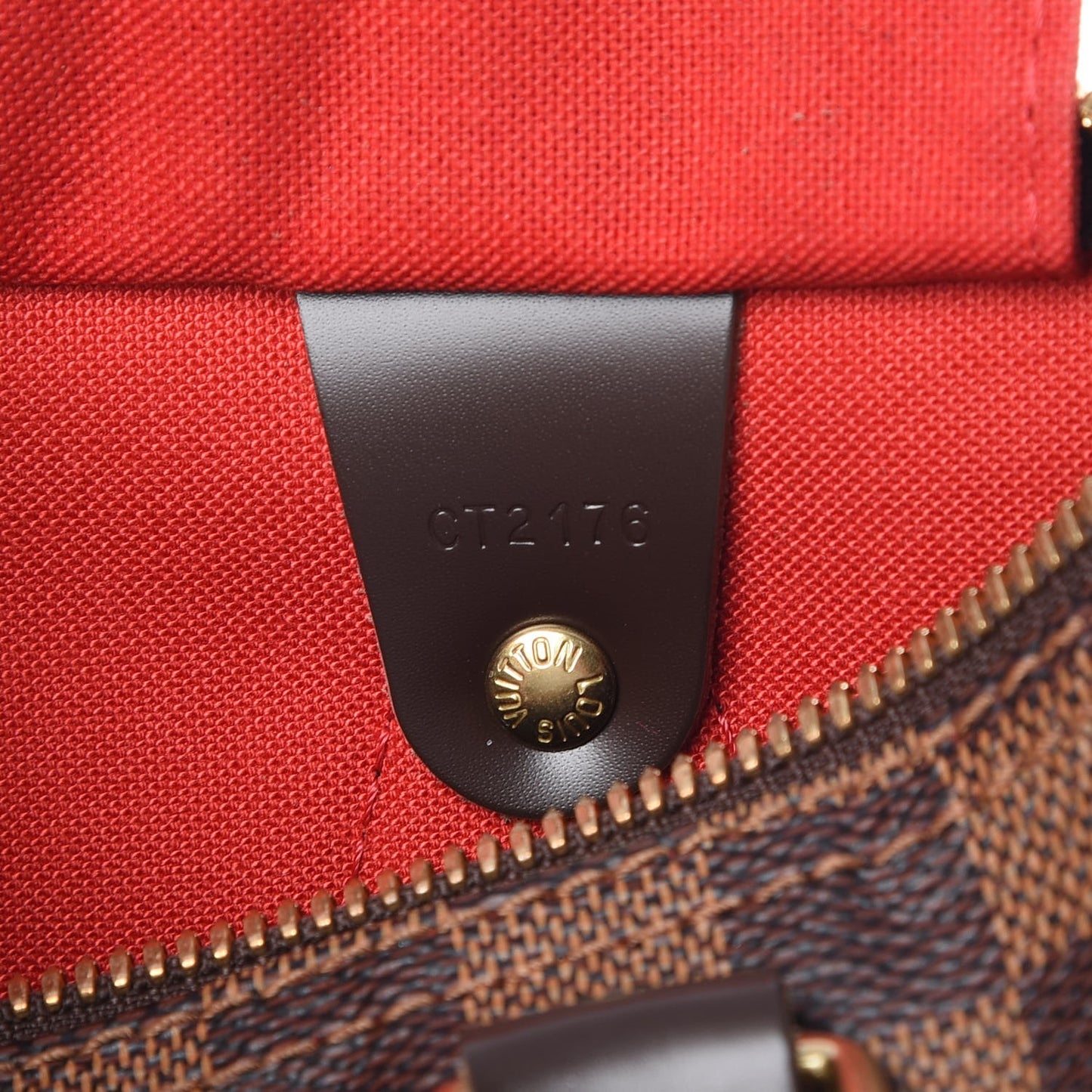 Damier Ebene Speedy Bandouliere 25