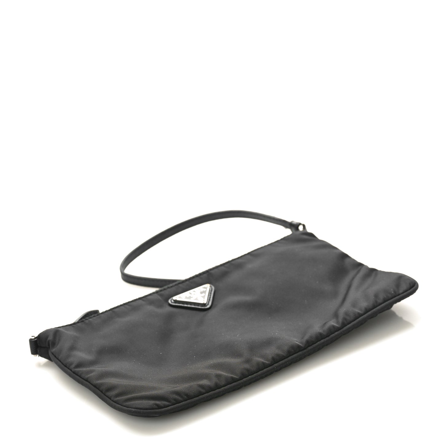 Re-Nylon Vela Pouch Black