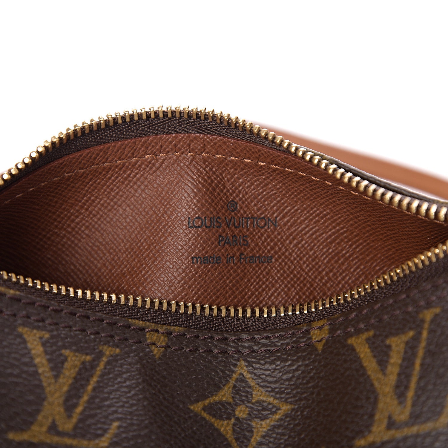 Louis Vuitton Monogram Mini Papillon 5 of 8