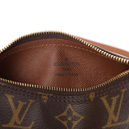 Louis Vuitton Monogram Mini Papillon 5 of 8