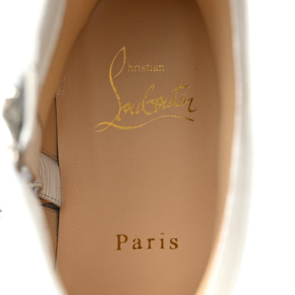 Christian Louboutin Calfskin Maxiboot Boots 37 Bianco 8 of 8