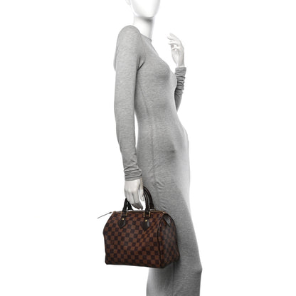 Louis Vuitton Damier Ebene Speedy 25 2 of 10