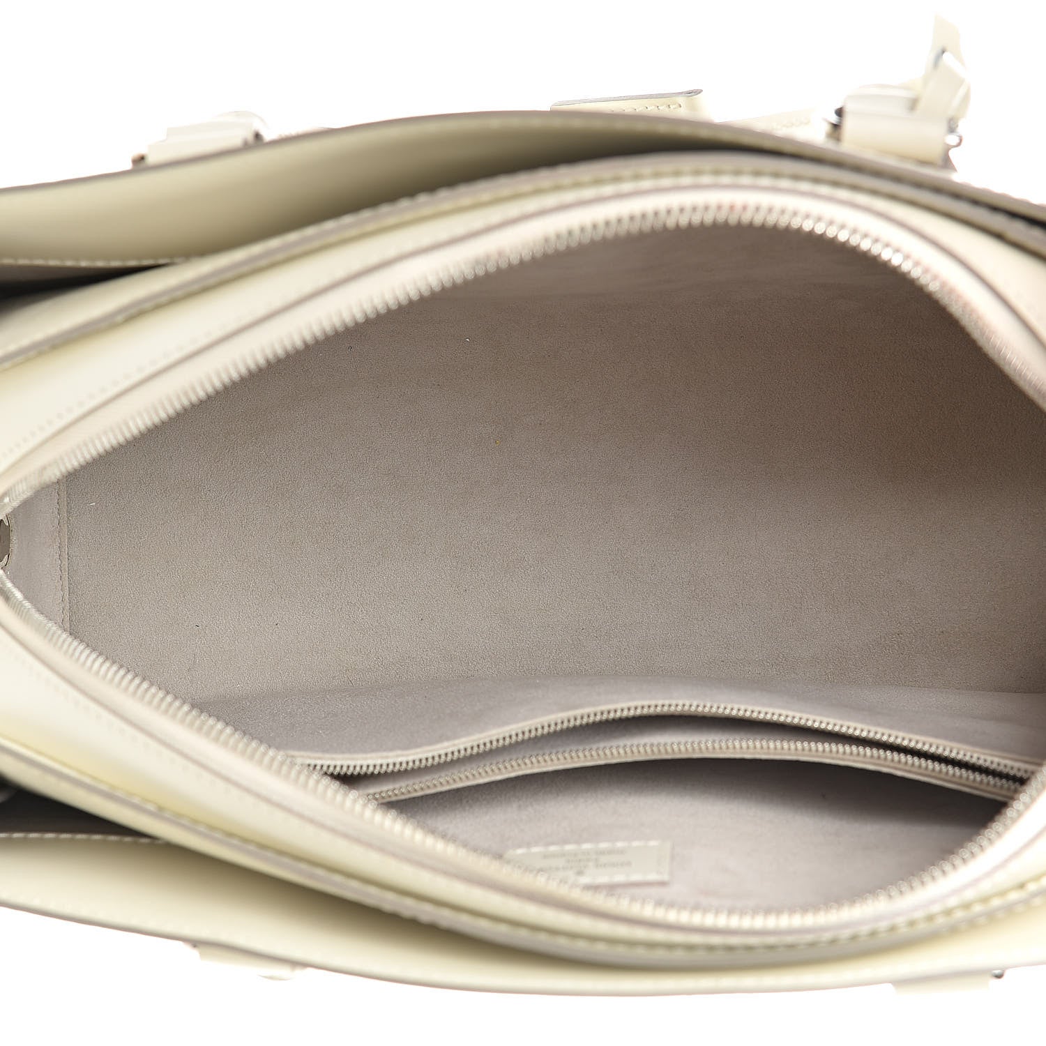 Louis Vuitton Epi Pont-Neuf PM Ivory 5 of 9