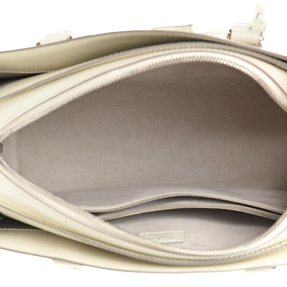 Louis Vuitton Epi Pont-Neuf PM Ivory 5 of 9