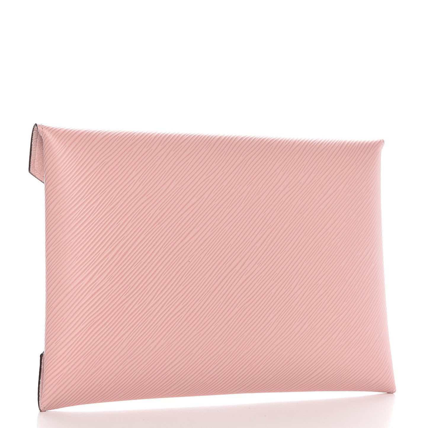 Epi Kirigami Pochette Set Rose Ballerine Fuchsia Coquelicot