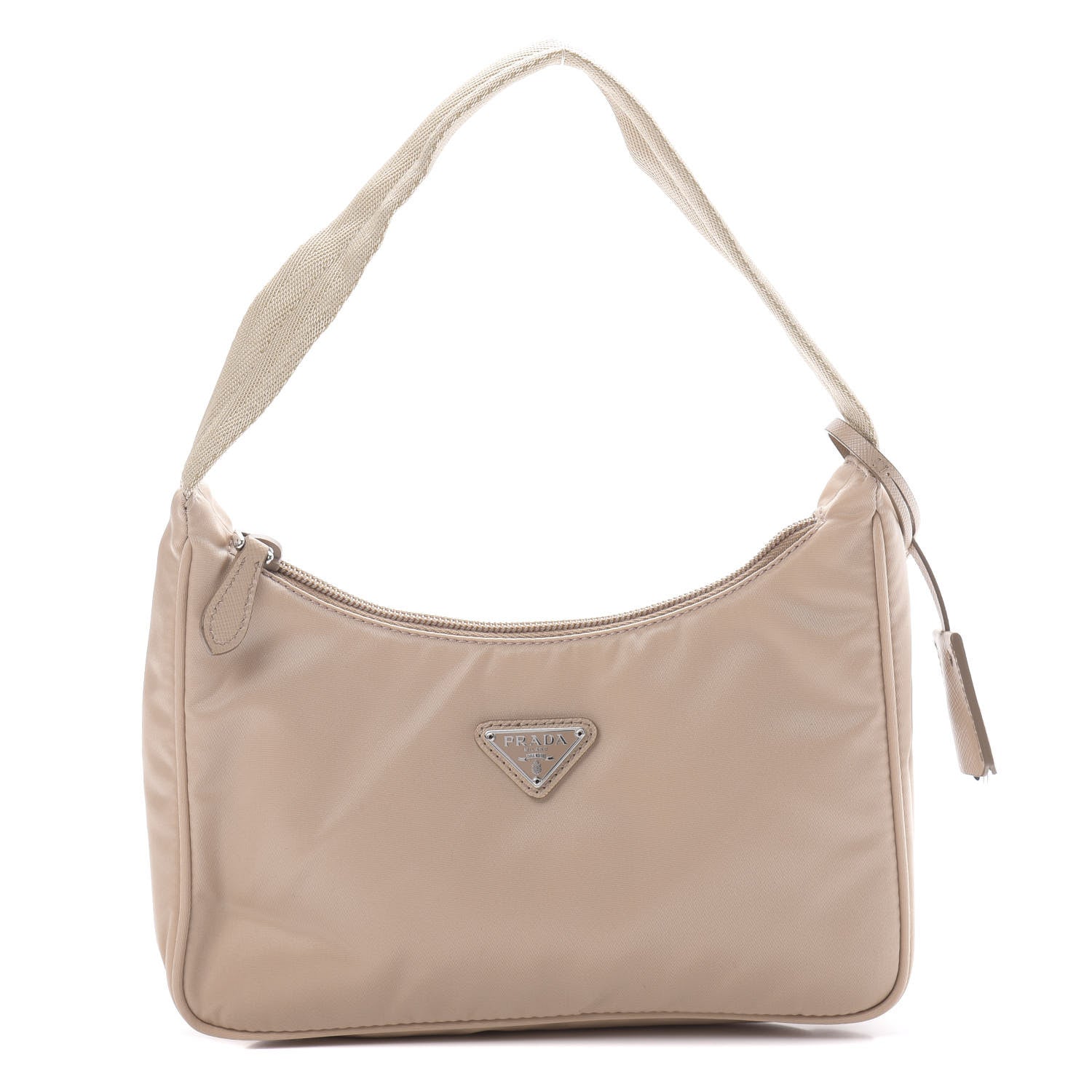 Prada Tessuto Nylon Mini Re-Edition 2000 Bag Cammeo 1 of 10