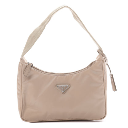Prada Tessuto Nylon Mini Re-Edition 2000 Bag Cammeo 1 of 10