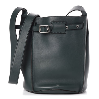 Celine Smooth Calfskin Long Strap Big Bucket Bag Amazone 1 of 8